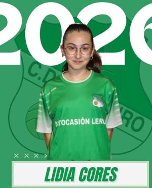 Anta Carrillo (C.D. Mosteiro) - 2025/2026