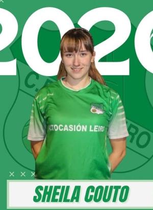 Sheyla Couto (C.D. Mosteiro) - 2025/2026