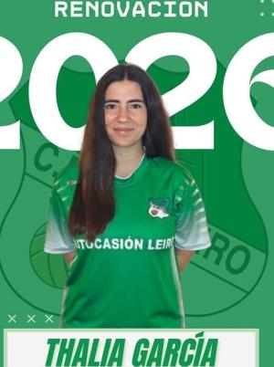 Thalia Garcia (C.D. Mosteiro) - 2025/2026