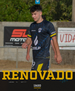 Iago Louredo (Padrenda C.F.) - 2025/2026