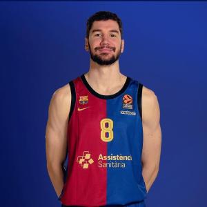 Daro Brizuela (Bara Basket) - 2025/2026