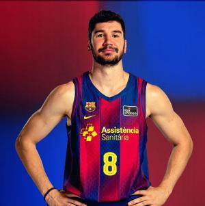 Daro Brizuela (Bara Basket) - 2025/2026