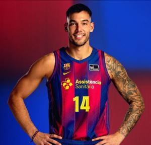 Willy Hernangmez (Bara Basket) - 2025/2026