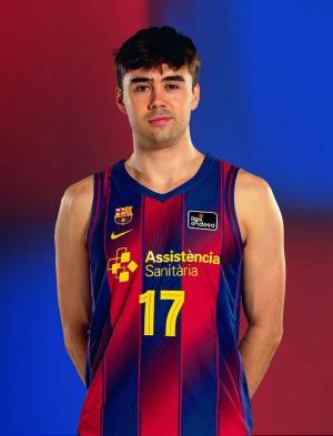 Juan Nez (Bara Basket) - 2025/2026