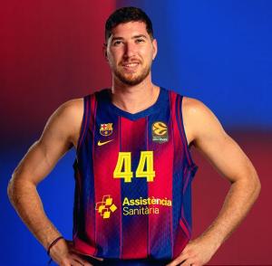 Joel Parra (Bara Basket) - 2025/2026