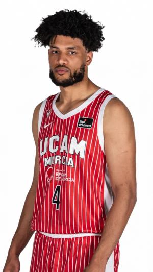 Kaiser Gates (UCAM Murcia) - 2025/2026