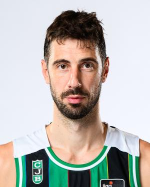 Ante Tomic (Joventut Badalona) - 2025/2026