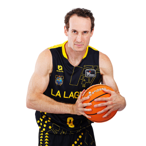 Marcelinho Huertas (La Laguna Tenerife) - 2025/2026