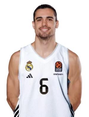 Alberto Abalde (Real Madrid C.F.) - 2025/2026