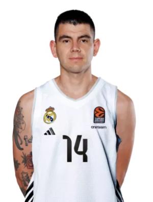 Deck (Real Madrid C.F.) - 2025/2026