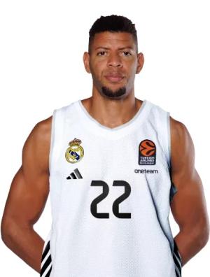 Edy Tavares (Real Madrid C.F.) - 2025/2026