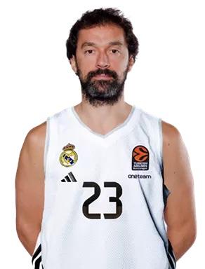 Sergio Llull (Real Madrid C.F.) - 2025/2026