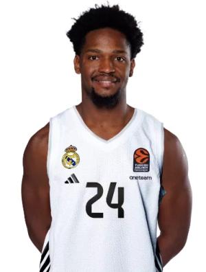 Andrs Feliz (Real Madrid C.F.) - 2025/2026