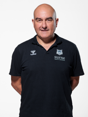 Jaume Ponsarnau (Surne Bilbao Basket) - 2025/2026