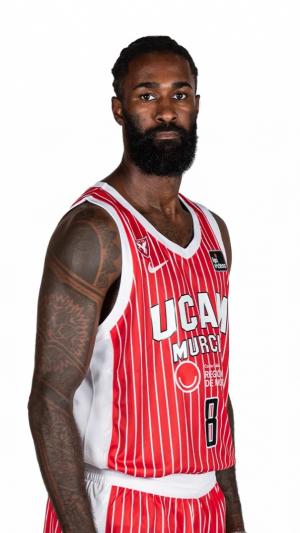 Howard Sant-Roos (UCAM Murcia) - 2025/2026