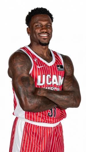 Dylan Ennis (UCAM Murcia) - 2025/2026