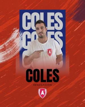 'COLES' (Amoeiro F.C.) - 2025/2026