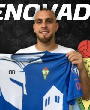 Raul Garcia (F.C. La Romnica) - 2025/2026