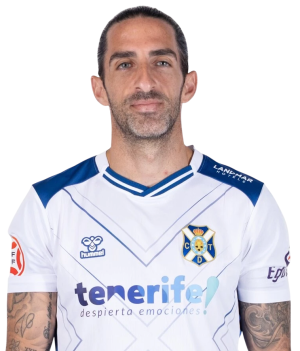 Marc Mateu (C.D. Tenerife) - 2025/2026