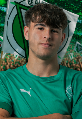 Pedro (Alhendn Balompi) - 2025/2026