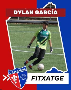Dylan Garcia (C.P. Sarri) - 2025/2026