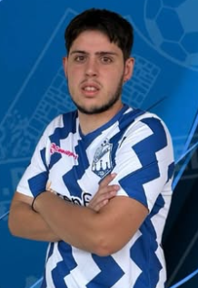 Martin Reguengo (U.P. Taboadela) - 2025/2026