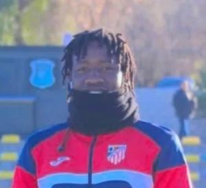 Oumar Fall (C.D. Albaida) - 2025/2026