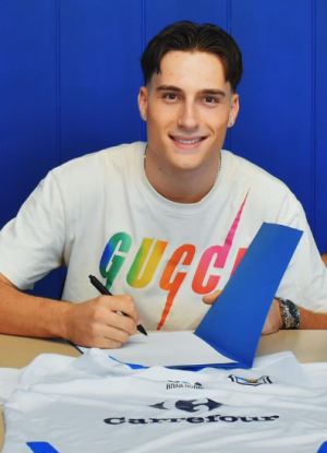 David Hidalgo (A.E. Prat) - 2025/2026