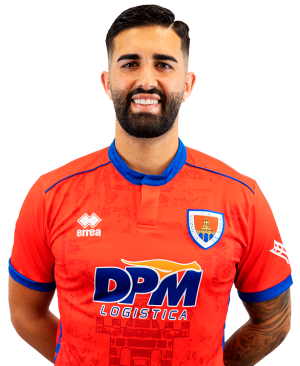 Dani Garc�a (C.D. Numancia) - 2025/2026