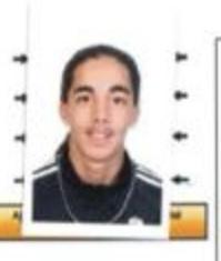 Luis Francisco Garcia (U.D. Melilla B) - 2025/2026