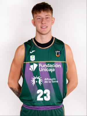 Butajevas (Unicaja B) - 2025/2026
