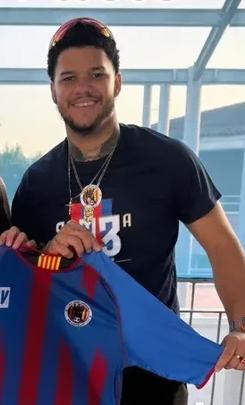 Jean Carlos (F.C. Sant Vicen) - 2025/2026