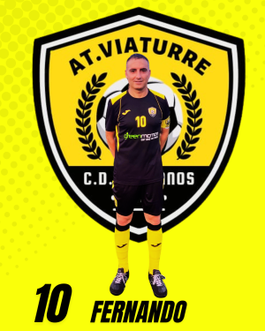 FERNANDO (Atltico Viaturre) - 2025/2026