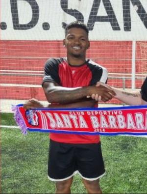 Yesid Rivas (Santa Brbara 2014) - 2025/2026