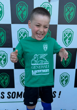 Teo Gonzlez (XALLAS F.C.) - 2025/2026