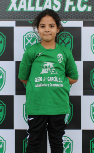 Fatima Elzahrraa (XALLAS F.C.) - 2025/2026