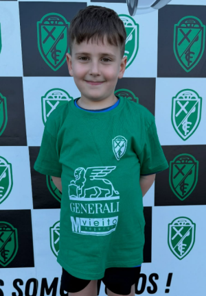 Rodrigo Aran (XALLAS F.C.) - 2025/2026