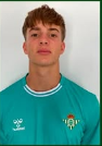 Nil Sanchez (Real Betis) - 2025/2026