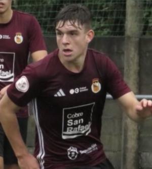 Checo (Conxo Santiago B) - 2025/2026