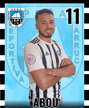 Abou (P.D. Garrucha) - 2025/2026