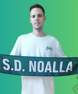 Mario Martin (S.D. Noalla) - 2025/2026