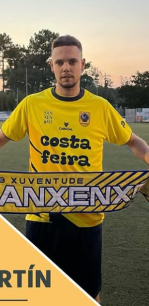 Mario Martin (S.D. Noalla) - 2025/2026