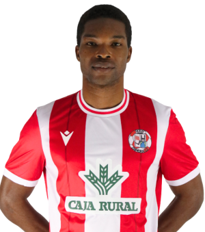 Ikhenoba (Zamora C.F. B) - 2025/2026