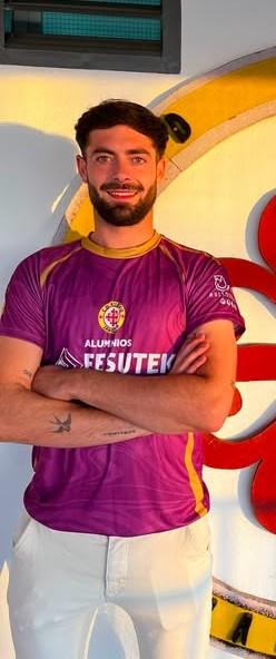 Kiko Villar (Atl�tico Jamilena) - 2025/2026