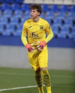 Razvan (C.D. Legan�s) - 2025/2026