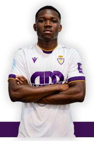 Siaka Sako (Real Ja�n C.F.) - 2025/2026