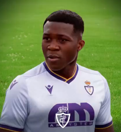 Siaka Sako (Real Jan C.F.) - 2025/2026