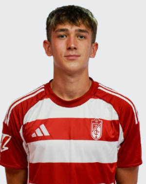 Rutkowski (Granada C.F. C) - 2025/2026