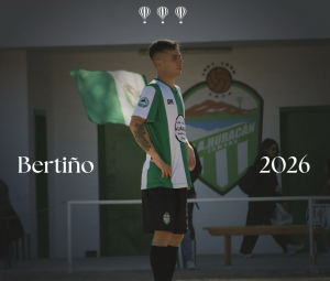 Alberto Vila (Hurac�n de Zamans) - 2025/2026