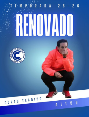 Aitor Frean (S.D. Oural) - 2025/2026